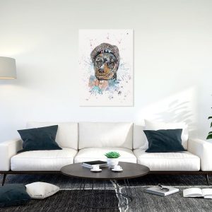 "Mitch" Dog