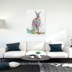 "Hop" Kangeroo