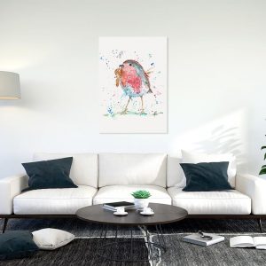 "Key Robin" Robin