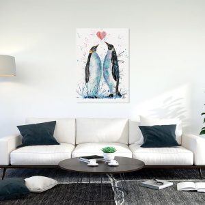 " Proud Love" Penguins
