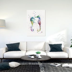 "Sea Love" Seahorse