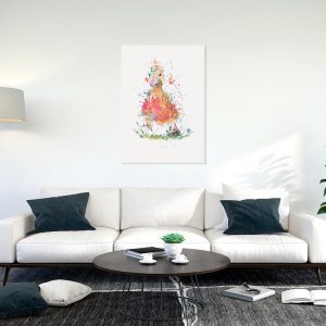 Canvas Print JT276