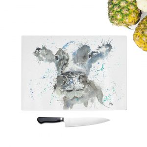 "Moo" Cow