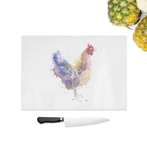 "Chickadoo" Chicken