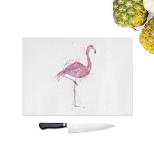 "Flo" Flamingo