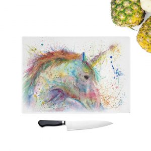 "Swirl" Unicorn