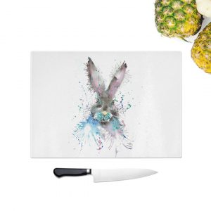 "Hi!" Black Rabbit