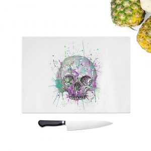 "Skull Purple"