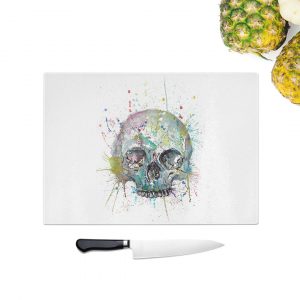 "Skull Blue"