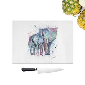 "Us" Mummy & Baby Elephant
