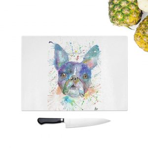 "Bruno" Boston Terrier/Dog