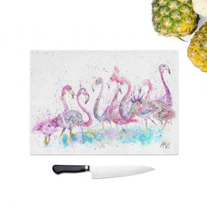 "Flamboyance" Flamingo