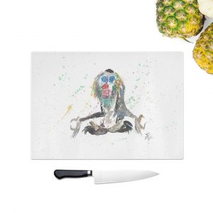 "Peace" Baboon