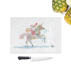 "Santa Unicorn"