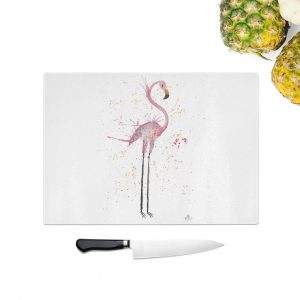 "Sheila" Flamingo