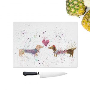 "Sausage Dogs in Love" Dogs