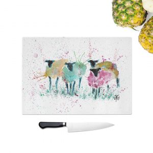 "Baaaaa" Sheep