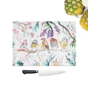 "Tree Friends" Birds