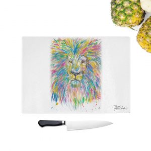 "Main Man" Lion