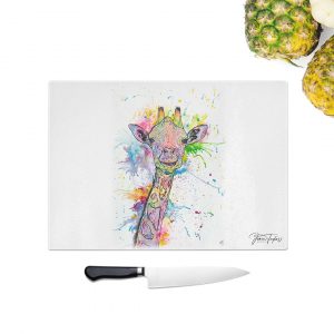 "Neon" Giraffe