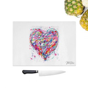 "Neon heart" Heart