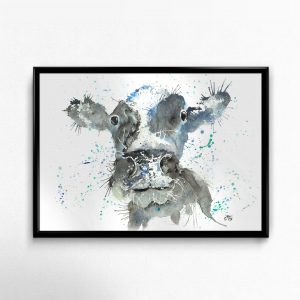 "Moo" Cow