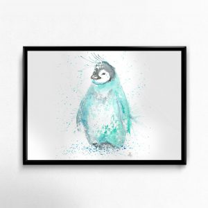 "Marv" Penguin