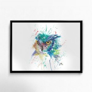 "Wise" Owl