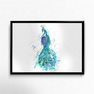 "Prince" Peacock