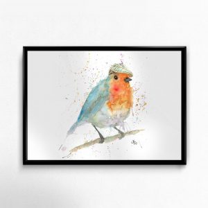 "Mr Robin" Robin