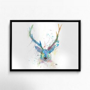 "Bruce" Stag