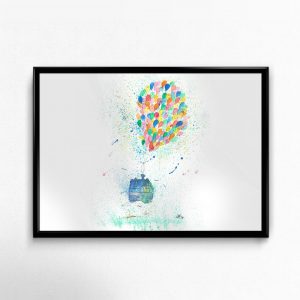 "Balloon House"