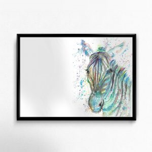 "Stripes" Zebra