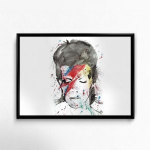 "Starman" Bowie