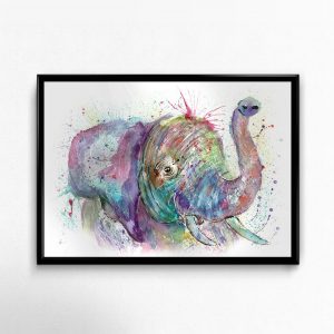 "Ele" Elephant