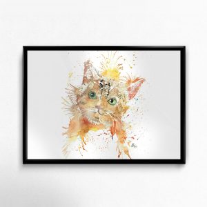 "Mew" Cat