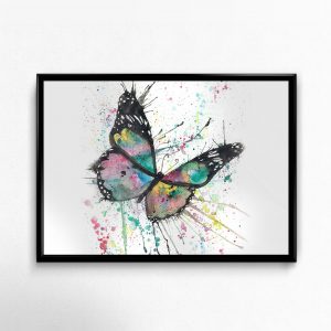 "Flutter" Butterfly