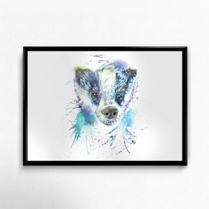 "Badge" Badger