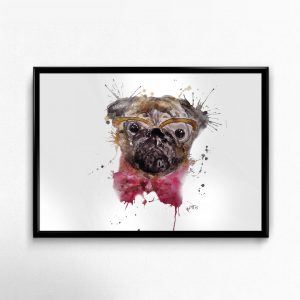 "Pug" Dog
