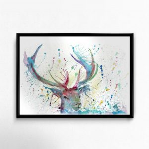 "Proud" Stag