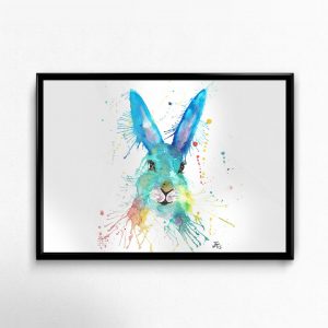 "Hare" Rabbit