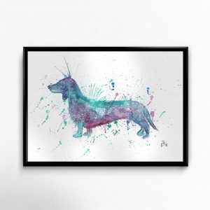 "Mr Sausage Dog" Dachshund