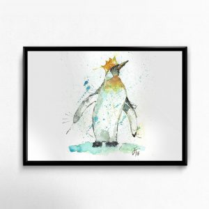 "Party" Penguin