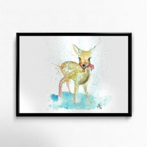 "Oh Deer" Deer