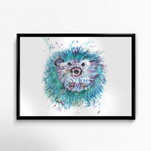 "Maisey" Hedgehog