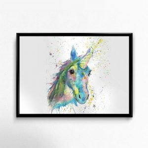 "Patty" Unicorn