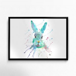 "Minty" Hare/Rabbit