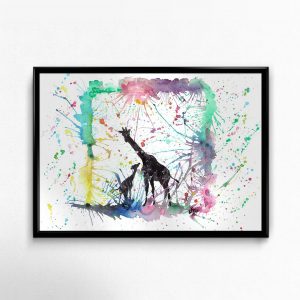"Little Giraffes" Giraffes