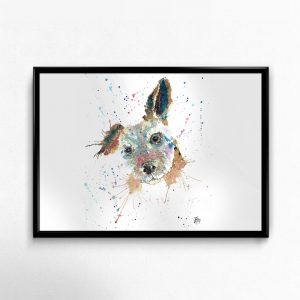"Cuteness" Dog