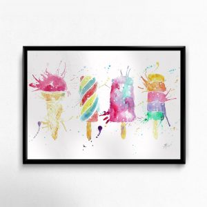 "Ice Lollies"